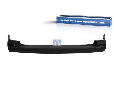 DT Spare Parts - Bumper, rear, black - 11.71044