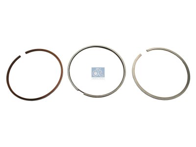 DT Spare Parts - Piston ring kit, D: 106 mm - 4.90977