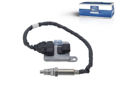DT Spare Parts - NOx Sensor, M20 x 1,5, SW: 22, L: 490 mm, 5 poles - 11.26101