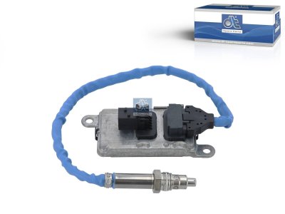 DT Spare Parts - NOx Sensor, M20 x 1,5, SW: AF22, L: 550 mm, 6 poles - 3.37072