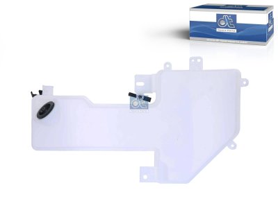 DT Spare Parts - Water tank, window cleaning - 13.86100