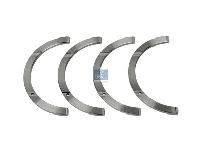 DT Spare Parts - Thrust washer kit, OS 0.5 mm - 4.91051