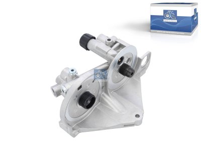 DT Spare Parts - Filter head, fuel filter, without sensor - 2.12411SP