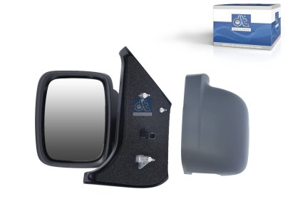 DT Spare Parts - Main mirror, left, heated - 6.00055