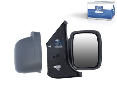 DT Spare Parts - Main mirror, right, heated - 6.00056