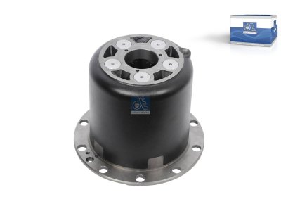 DT Spare Parts - Bell hub, complete - 1.14623