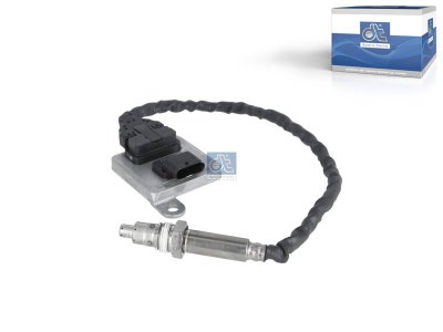 DT Spare Parts - NOx Sensor, M20 x 1,5, SW: 22, L: 486 mm, 5 poles - 4.73155