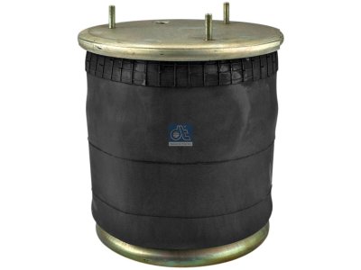 DT Spare Parts - Air spring, with steel piston - 5.10236