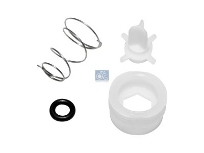 DT Spare Parts - Repair kit, 4-circuit-protection valve - 4.91152