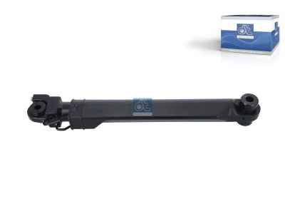DT Spare Parts - Cabin tilt cylinder, D2: 55 mm, L: 555 mm, Ls: 333 mm - 6.00095