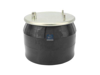 DT Spare Parts - Air spring, with steel piston - 5.10221