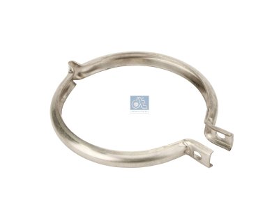 DT Spare Parts - Clamp, D: 151 mm - 5.11121