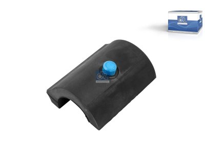 DT Spare Parts - Bushing half, stabilizer - 5.13129 - 4 Pack