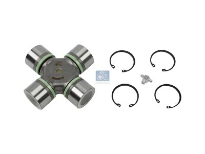 DT Spare Parts - Joint cross, D: 52 mm, L: 148 mm - 5.14004