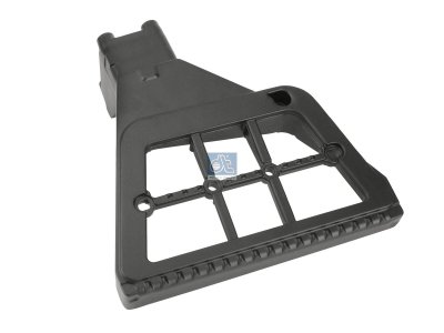 DT Spare Parts - Step, left, black - 5.16109