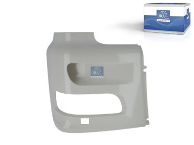 DT Spare Parts - Lamp cover, right - 5.16081