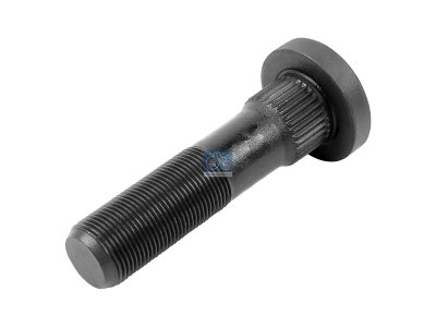 DT Spare Parts - Wheel bolt, M22 x 1,5, LTh: 48 mm, Lu: 94 mm, D: 42 mm, 10.9 - 5.20201 - 10 Pack