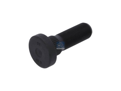 DT Spare Parts - Wheel bolt, M22 x 1,5, LTh: 48 mm, Lu: 72 mm, D: 42 mm, 10.9 - 5.20202 - 10 Pack