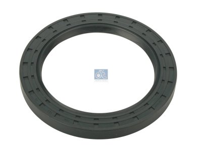 DT Spare Parts - Oil seal, d: 100 mm, D: 135 mm, H1: 13 mm, H2: 12 mm - 5.30103