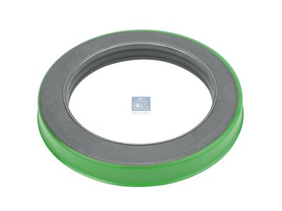 DT Spare Parts - Oil seal, d: 100 mm, D: 140 mm, H1: 15.5 mm, H2: 20 mm - 5.30104