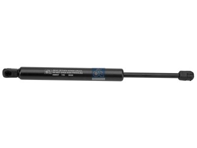 DT Spare Parts - Gas spring, engine noise insulation, L: 335 mm, 15 N, Ls: 100 mm - 5.17001