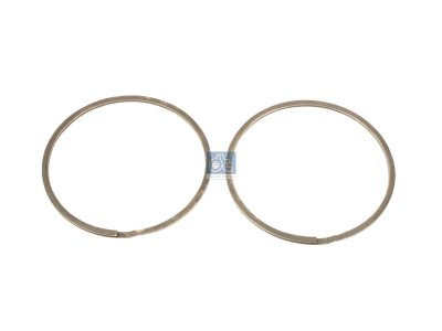 DT Spare Parts - Seal ring kit, exhaust manifold - 5.41162