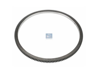 DT Spare Parts - Ring gear, d: 440 mm, D: 488 mm, 161 teeth - 5.40111