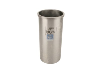 DT Spare Parts - Cylinder liner, without seal rings, d: 118 mm, D1: 123.5 mm, D2: 133.6 mm, L: 262 mm - 5.40212