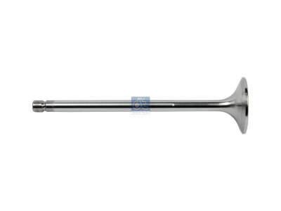 DT Spare Parts - Exhaust valve, D1: 9 mm, D2: 42.5 mm, L: 158.7 mm, ?: 30  - 5.40005 - 2 Pack