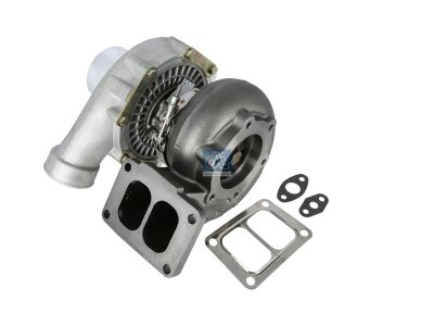 DT Spare Parts - Turbocharger, with gasket kit - 5.41173