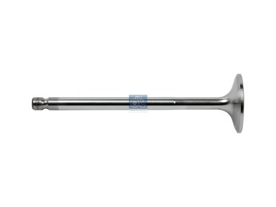 DT Spare Parts - Exhaust valve, D1: 11 mm, D2: 49.8 mm, L: 175 mm, ?: 30  - 5.40001 - 2 Pack