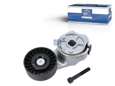 DT Spare Parts - Belt tensioner, D: 85 mm, W: 32 mm - 5.41436