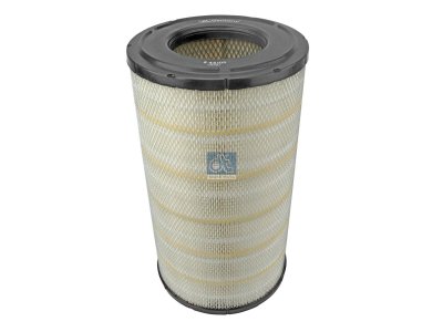 DT Spare Parts - Air filter, flame retardant, d: 147 mm, D: 281 mm, H: 507 mm - 5.45105