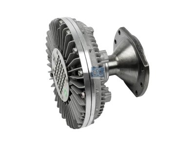 DT Spare Parts - Fan clutch, D: 203 mm - 5.41451