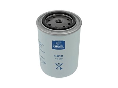DT Spare Parts - Fuel filter, d: 62 mm, D: 93 mm, H: 144 mm - 5.45121