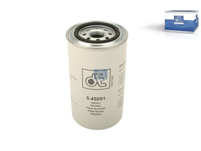 DT Spare Parts - Oil filter - 5.45091