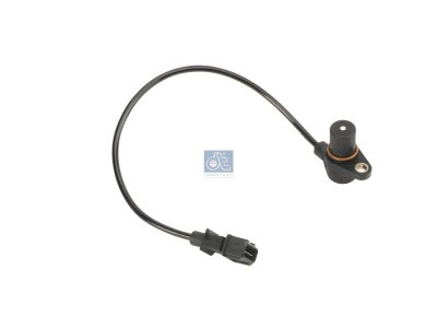 DT Spare Parts - Sensor, camshaft, b: 6.7 mm, L: 350 mm, 3 poles - 5.44011