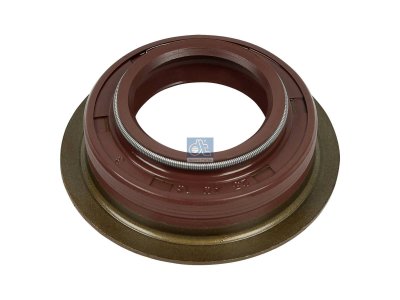 DT Spare Parts - Oil seal, d: 25 mm, D: 40 mm, H: 15 mm - 5.50231
