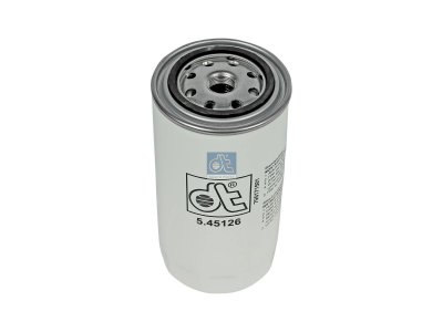 DT Spare Parts - Fuel filter, D: 93 mm, M20 x 1,5, H: 209 mm - 5.45126