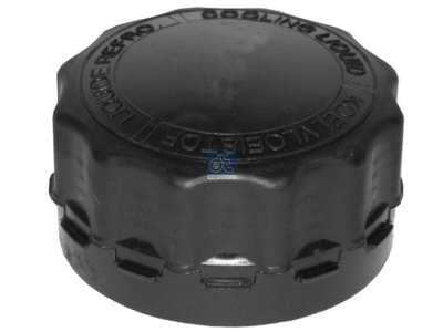 DT Spare Parts - Cap, expansion tank - 5.45243