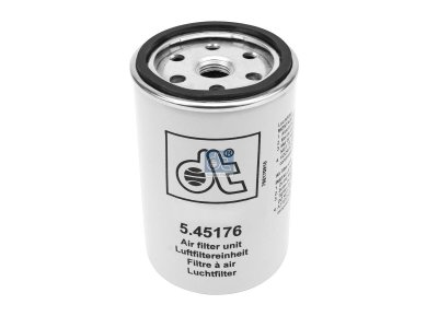 DT Spare Parts - Air filter, urea, D: 76 mm, M16 x 1,5, L: 119 mm - 5.45176