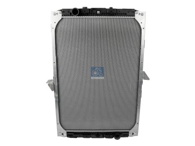 DT Spare Parts - Radiator, L: 1065 mm, W: 750 mm, T: 50 mm - 5.45252