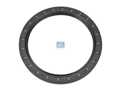 DT Spare Parts - Oil seal, d: 105 mm, D: 130 mm, H1: 12 mm, H2: 9.5 mm - 5.50204