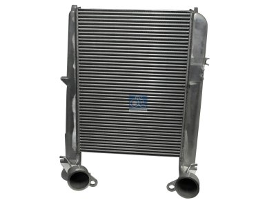 DT Spare Parts - Intercooler, L: 734 mm, W: 520 mm, T: 64 mm - 5.45264