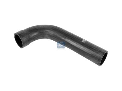 DT Spare Parts - Radiator hose, d1: 60 mm, d2: 66.5 mm - 5.45217