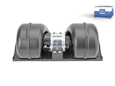 DT Spare Parts - Fan motor, 24 V - 5.62002