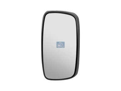 DT Spare Parts - Main mirror, heated, R: 1200 mm - 5.62183