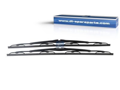 DT Spare Parts - Wiper blade set, L: 600 mm - 5.63171