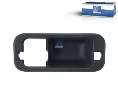 DT Spare Parts - Protective cover, handle, right - 5.60121