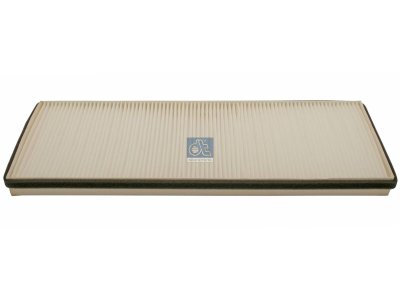 DT Spare Parts - Cabin air filter, L: 425 mm, W: 165 mm, H: 25 mm - 5.62015